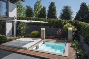 Rivierapool Squared wellness - Bild 4