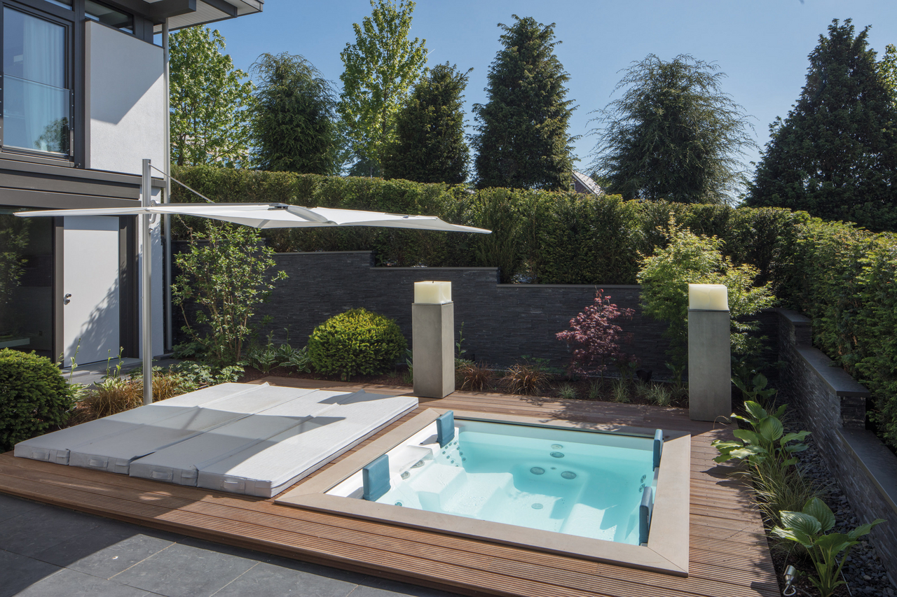 Rivierapool Squared wellness - Bild 2