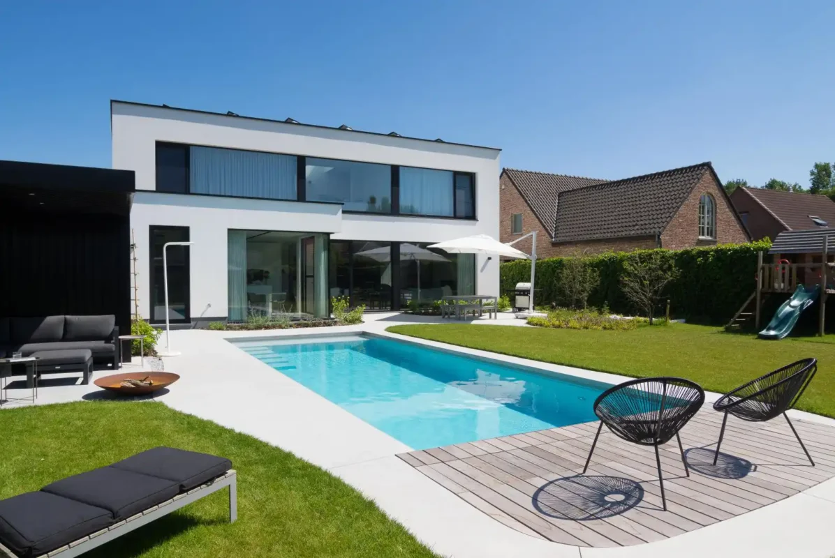 Förverkliga din drömpool