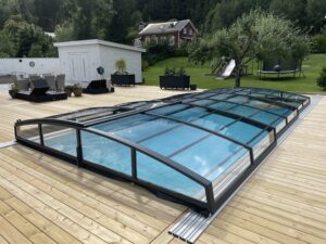 Thermopool 8 x 4 x 1,5m komplett - Bild 3