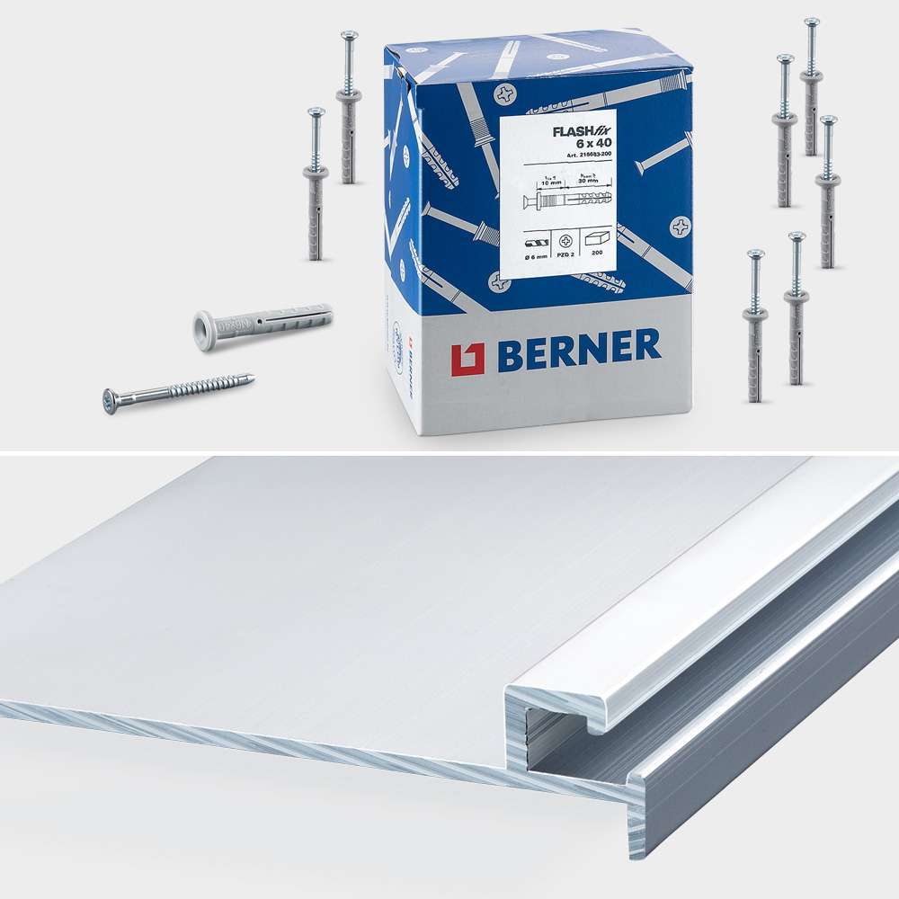 Thermopool Pro komplett 8 × 4 × 1,5 m PS30/80 med blå 0,8 mm blå liner. - Bild 18