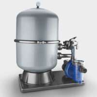 Sandfiltersystem PREMIUM 500 med SPECK-pump – PlusPump 9