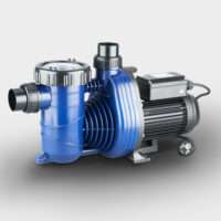 Alternative view of Sandfiltersystem PREMIUM 500 med SPECK-pump – PlusPump 9