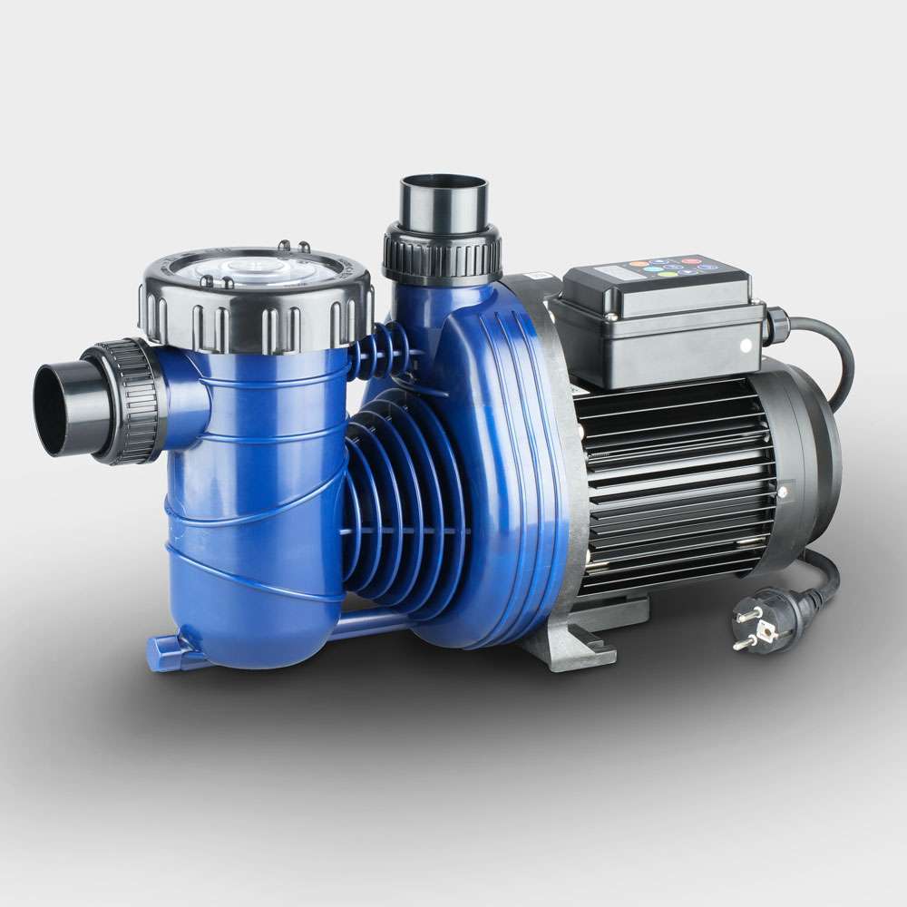 SPECK PlusPump Vario poolpump med varvtalsreglering. - Bild 2