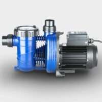SPECK PlusPump Vario poolpump med varvtalsreglering.