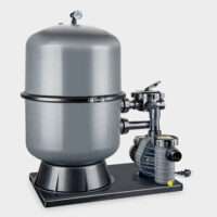 Sandfiltersystem PREMIUM 500 med AquaPlus 11
