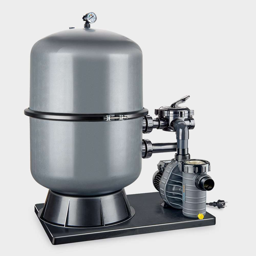 Sandfiltersystem PREMIUM 500 med AquaPlus 11