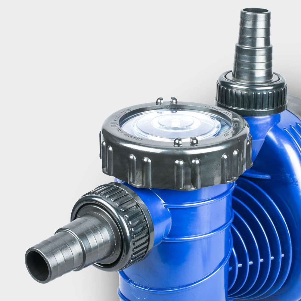 SPECK PlusPump Vario poolpump med varvtalsreglering. - Bild 6