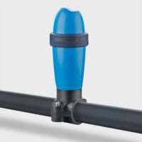 Röranslutning Ø 50 mm för Blue Connect