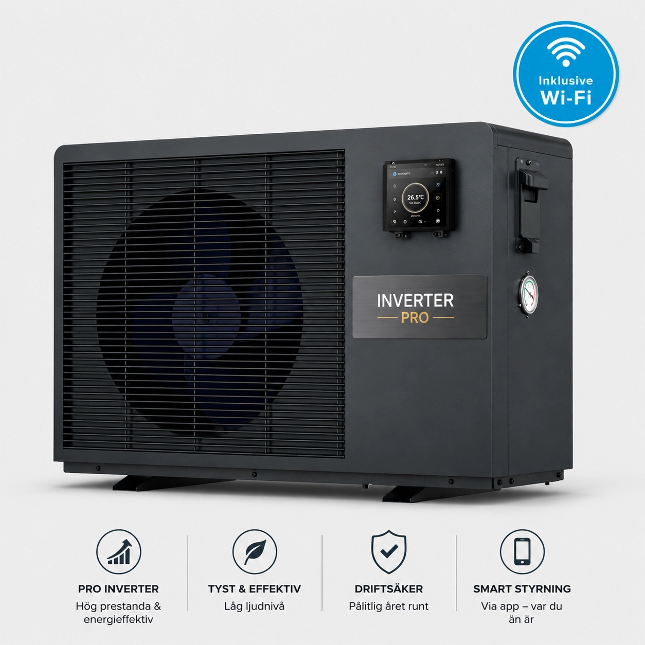 PRESTIGE PRO 11 Inverter