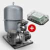 Sandfiltersystem PS PREMIUM 500 med Speck-pump PS SuperPRO EcoTouch-Pro II + BADU Netlink