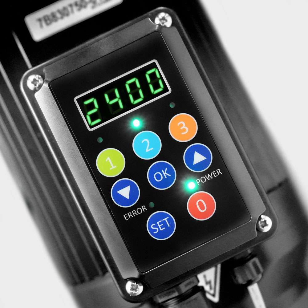 Sandfiltersystem PS PREMIUM 500 med Speck-pump PS SuperPRO EcoTouch-Pro II + BADU Netlink - Bild 3
